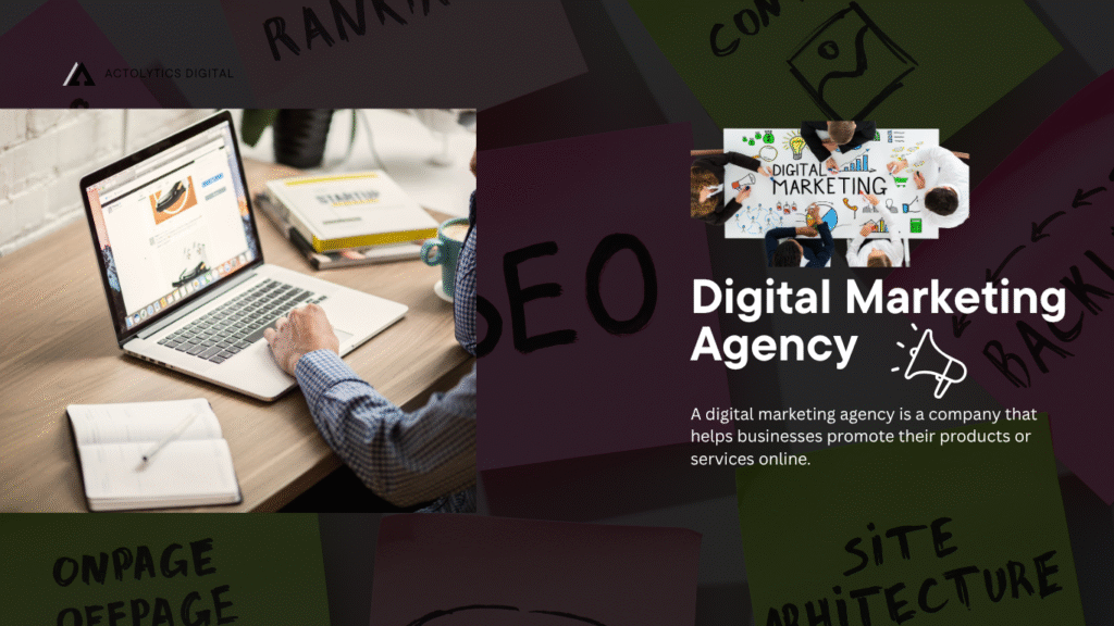 Digital Marketing: The Key to Online Growth