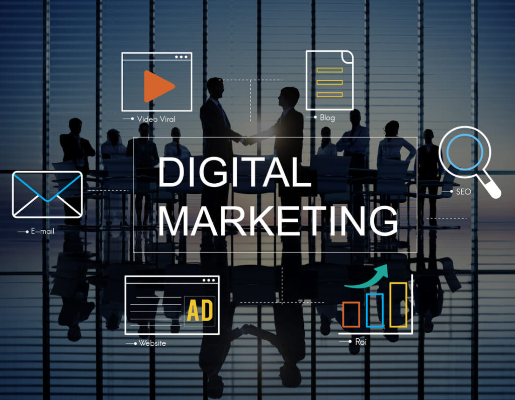 Digital Marketing: The Key to Online Success