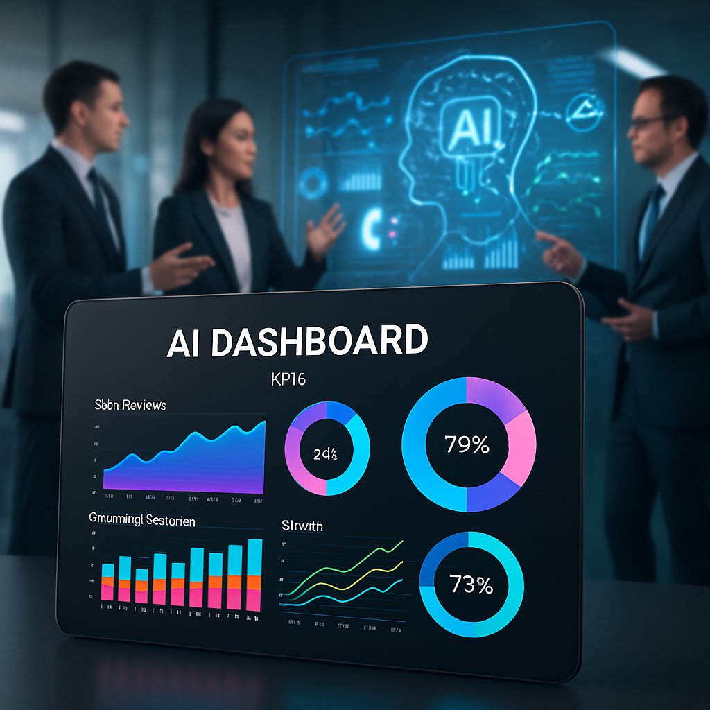 Harnessing AI for Business Growth in the Middle East