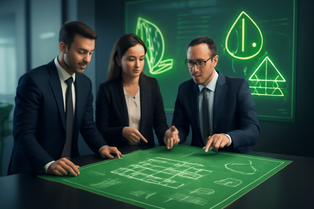 Sustainability in Construction: Building the Future Responsibly