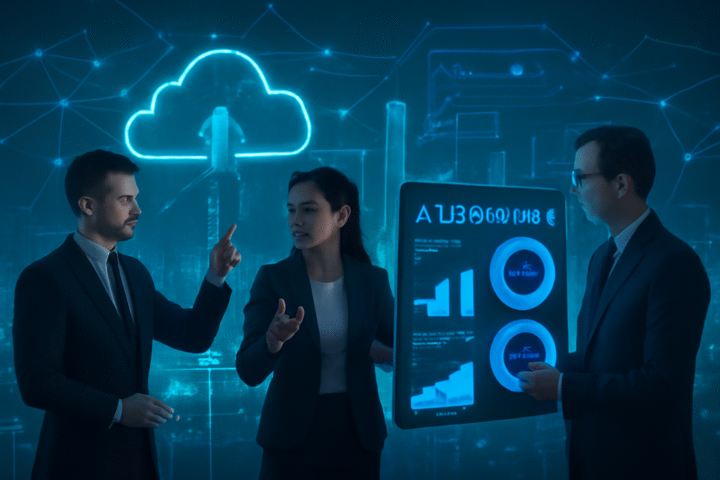 The Rise of Digital Transformation in the GCC