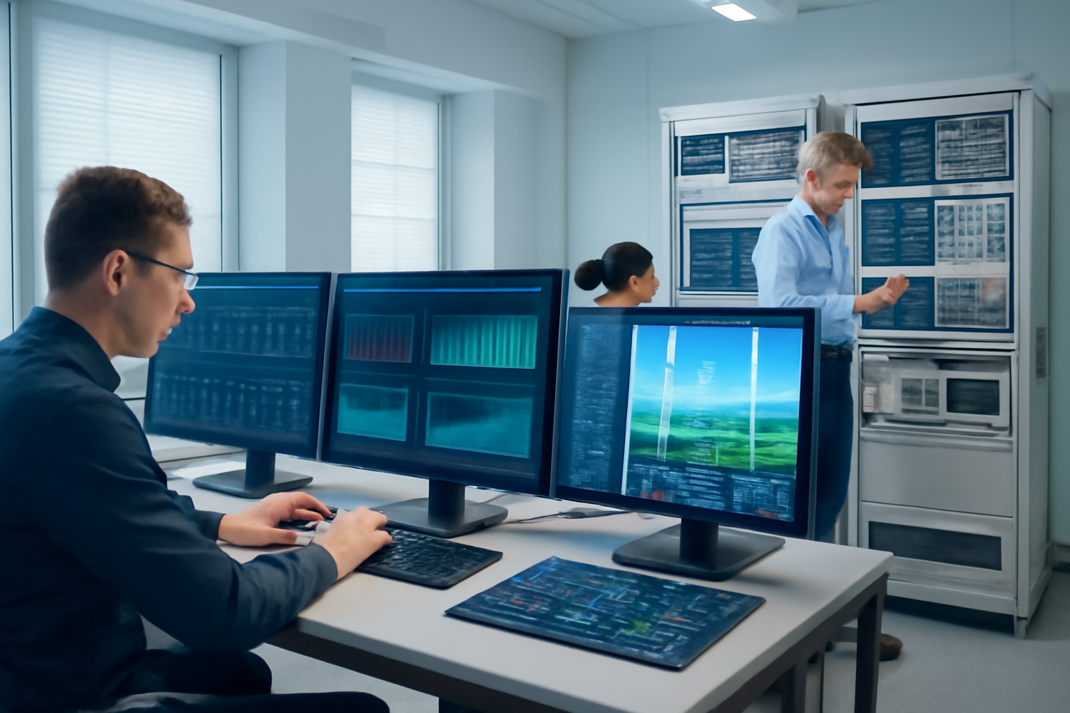 DigSilent PowerFactory Software Overview