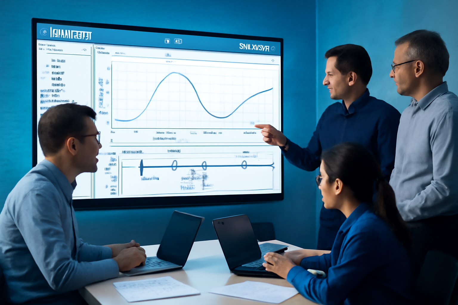 DigSilent PowerFactory Software Overview